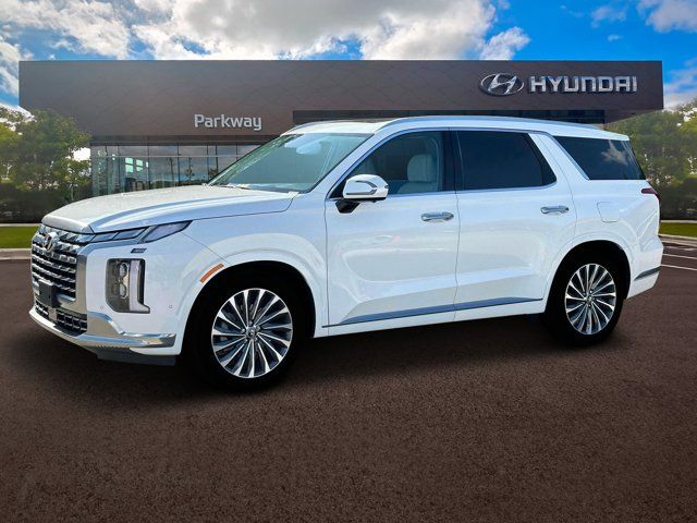 2025 Hyundai Palisade Calligraphy