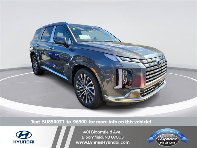 2025 Hyundai Palisade Calligraphy