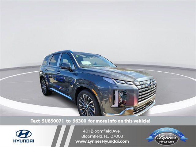 2025 Hyundai Palisade Calligraphy