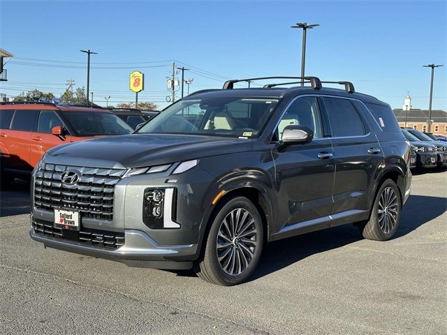 2025 Hyundai Palisade Calligraphy