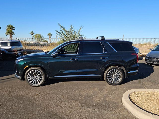 2025 Hyundai Palisade Calligraphy