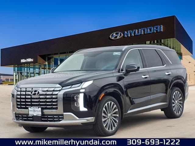 2025 Hyundai Palisade Calligraphy