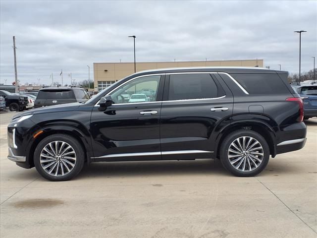 2025 Hyundai Palisade Calligraphy