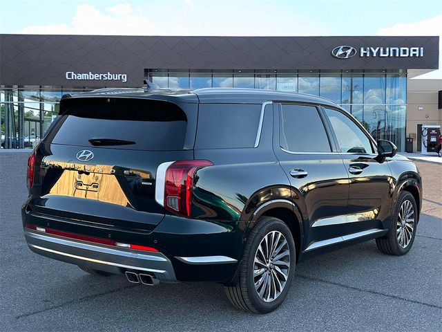 2025 Hyundai Palisade Calligraphy