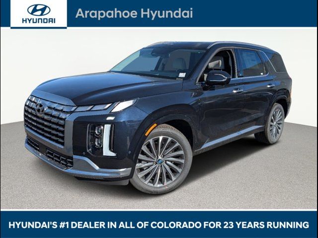 2025 Hyundai Palisade Calligraphy