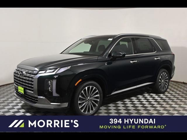 2025 Hyundai Palisade Calligraphy