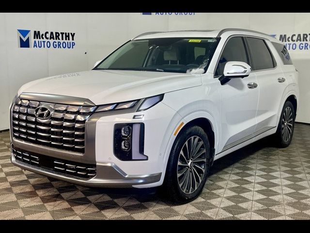 2025 Hyundai Palisade Calligraphy