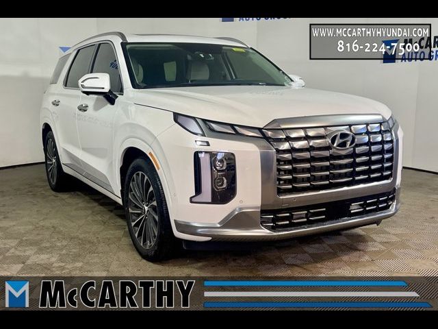 2025 Hyundai Palisade Calligraphy