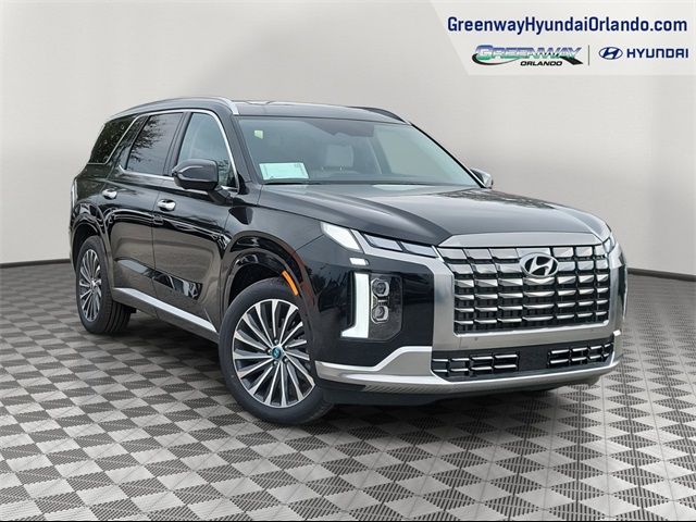 2025 Hyundai Palisade Calligraphy