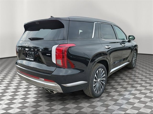 2025 Hyundai Palisade Calligraphy