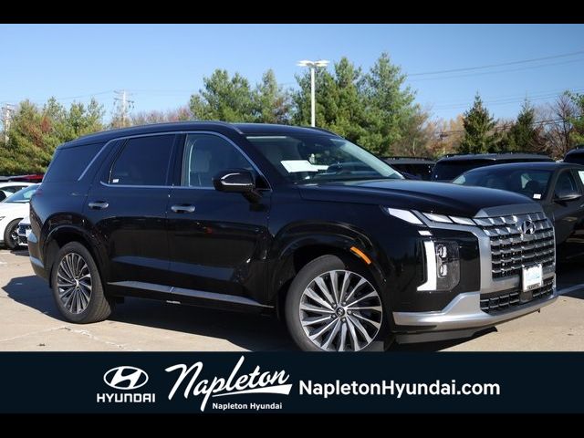 2025 Hyundai Palisade Calligraphy