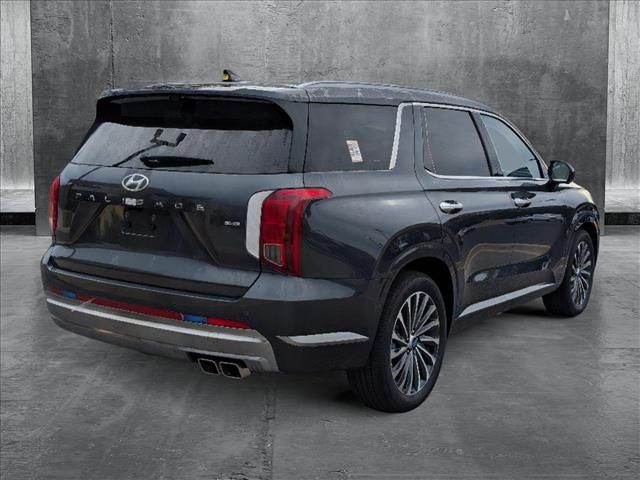 2025 Hyundai Palisade Calligraphy