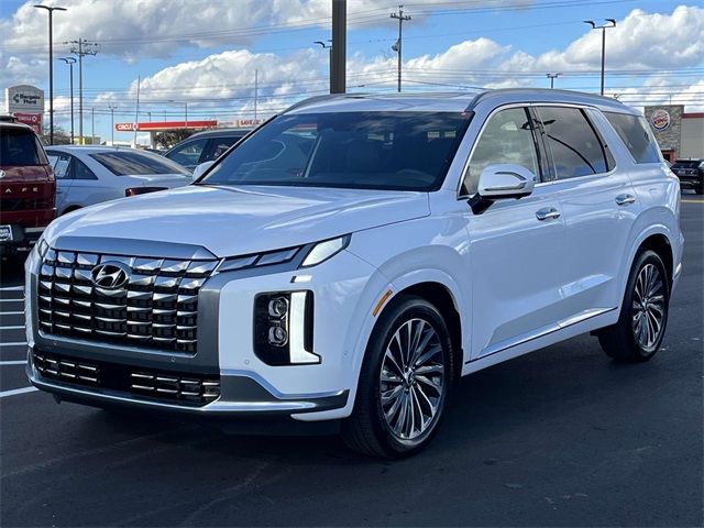 2025 Hyundai Palisade Calligraphy