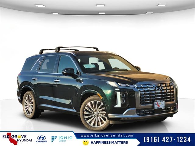 2025 Hyundai Palisade Calligraphy