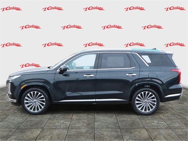 2025 Hyundai Palisade Calligraphy