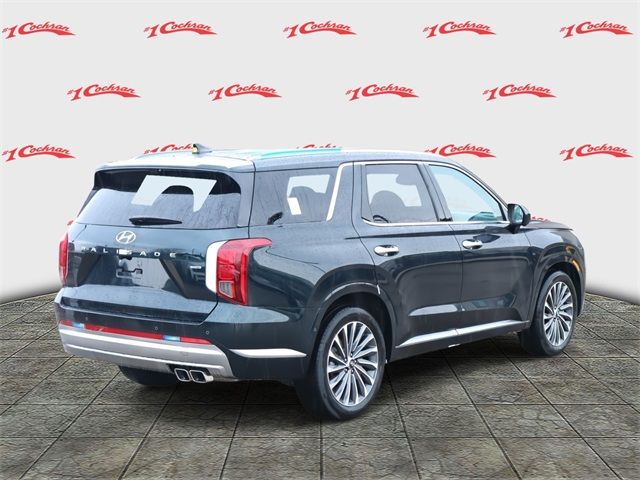 2025 Hyundai Palisade Calligraphy