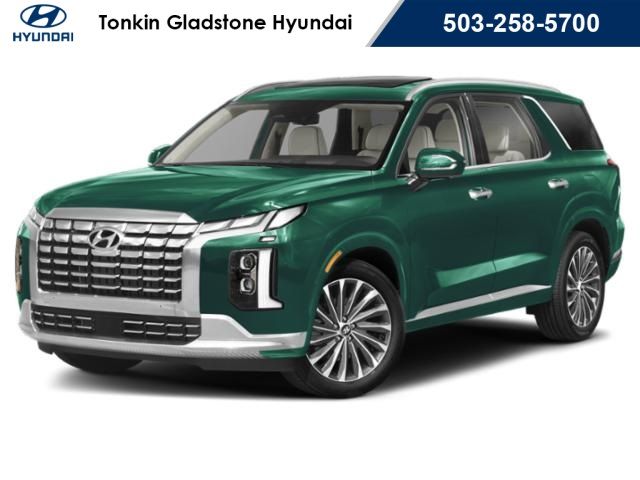 2025 Hyundai Palisade Calligraphy