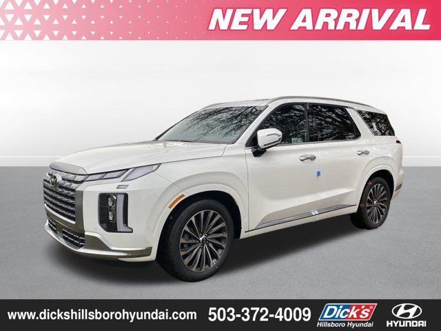 2025 Hyundai Palisade Calligraphy