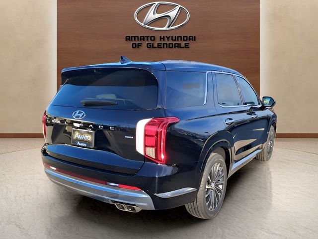 2025 Hyundai Palisade Calligraphy