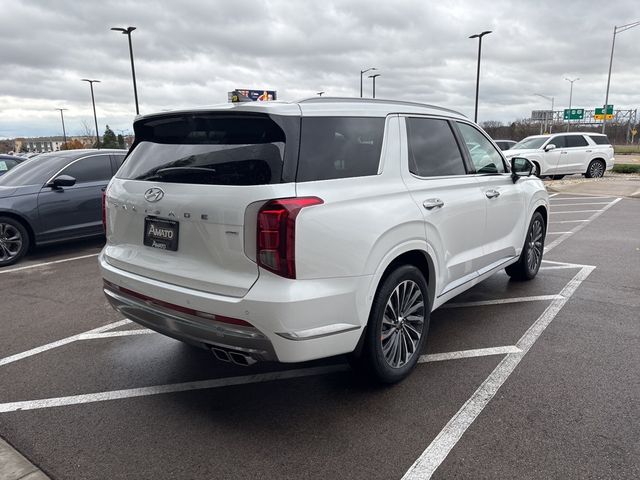 2025 Hyundai Palisade Calligraphy