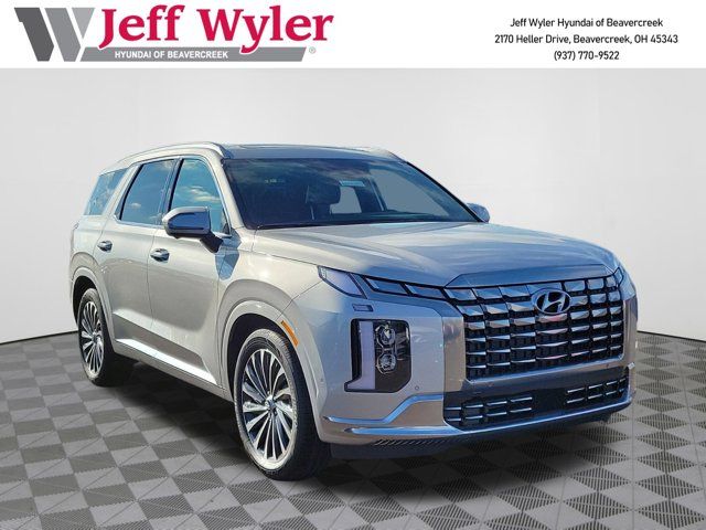 2025 Hyundai Palisade Calligraphy