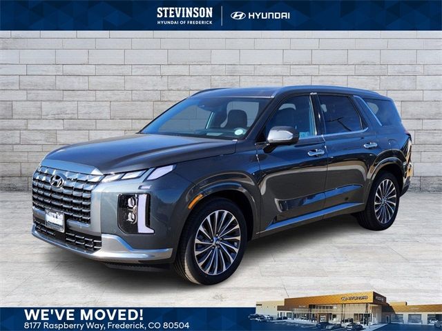 2025 Hyundai Palisade Calligraphy