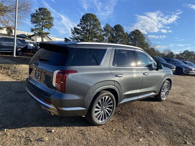 2025 Hyundai Palisade Calligraphy