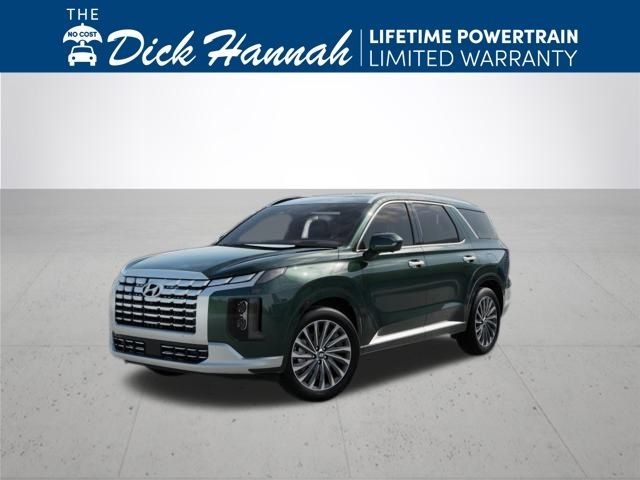 2025 Hyundai Palisade Calligraphy