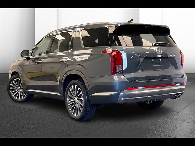 2025 Hyundai Palisade Calligraphy