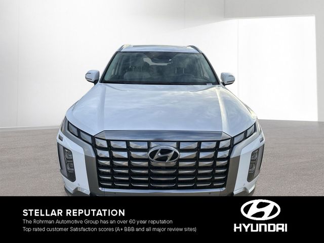 2025 Hyundai Palisade Calligraphy