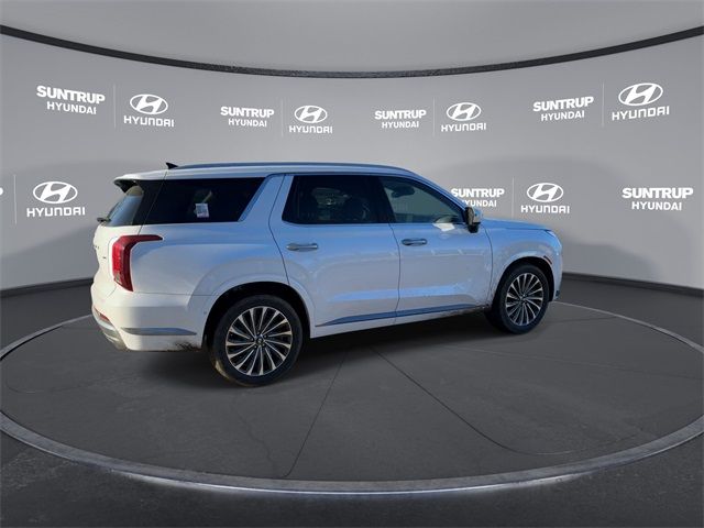 2025 Hyundai Palisade Calligraphy