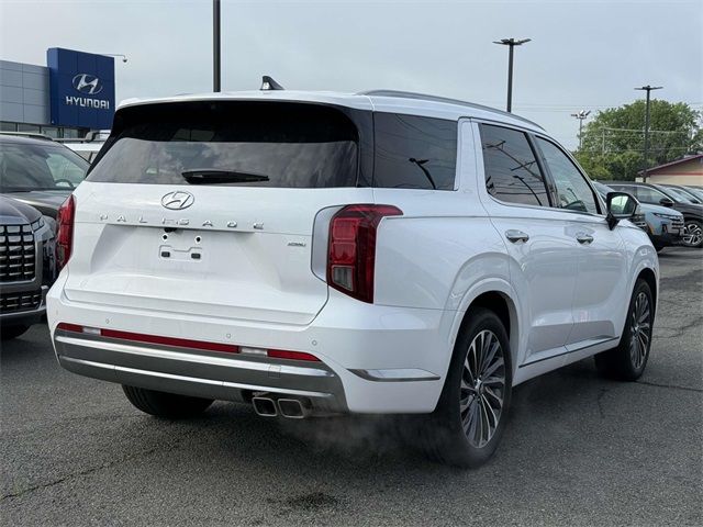 2025 Hyundai Palisade Calligraphy