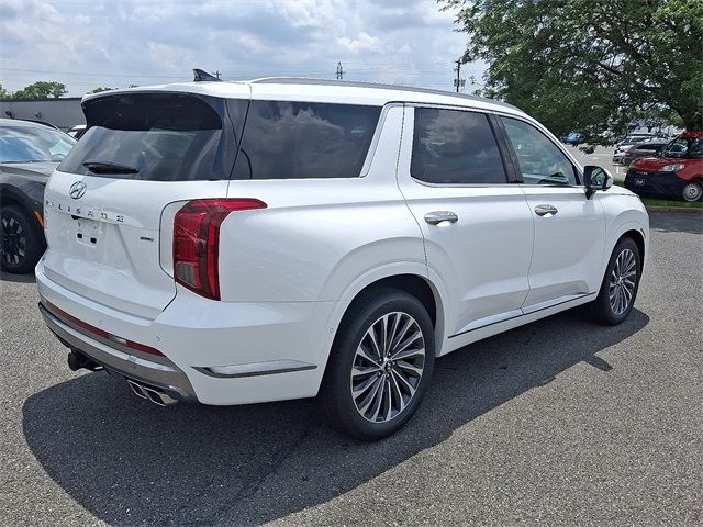 2025 Hyundai Palisade Calligraphy