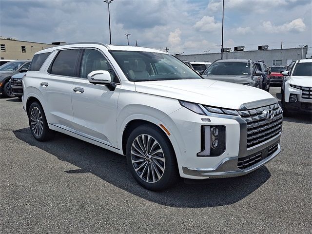 2025 Hyundai Palisade Calligraphy