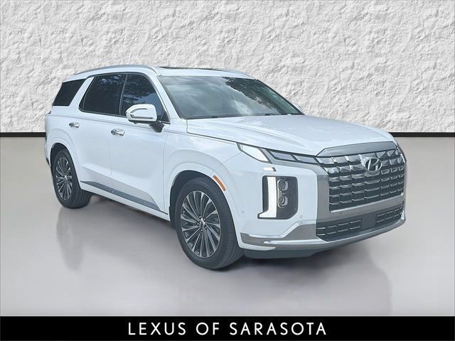 2025 Hyundai Palisade Calligraphy