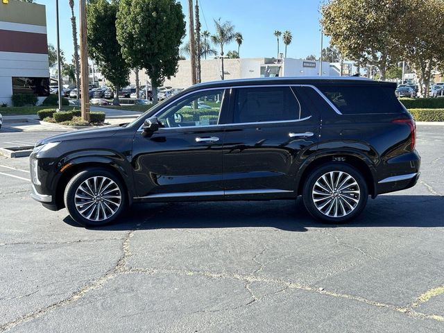 2025 Hyundai Palisade Calligraphy