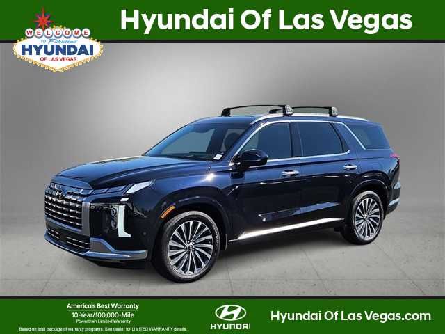 2025 Hyundai Palisade Calligraphy