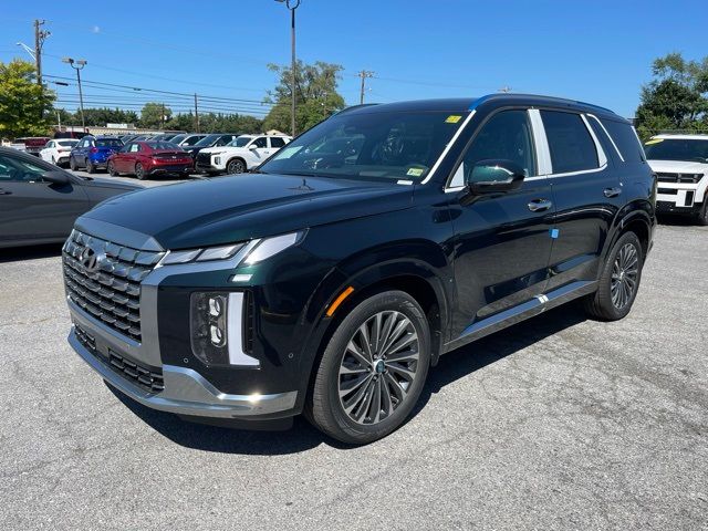 2025 Hyundai Palisade Calligraphy