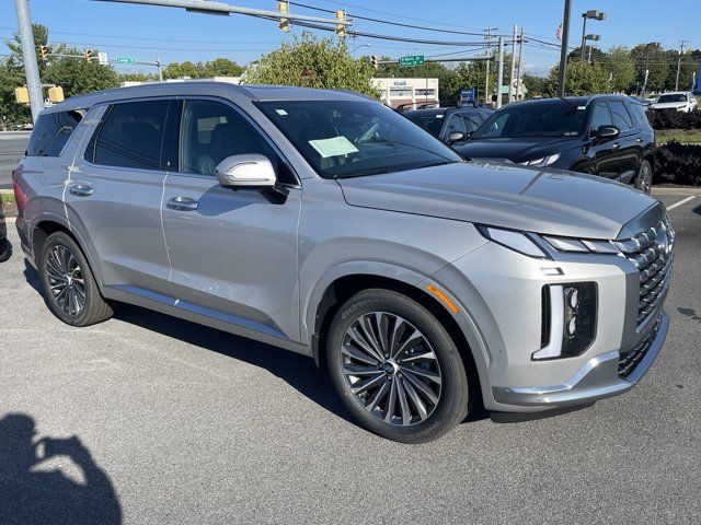 2025 Hyundai Palisade Calligraphy