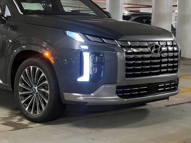 2025 Hyundai Palisade Calligraphy