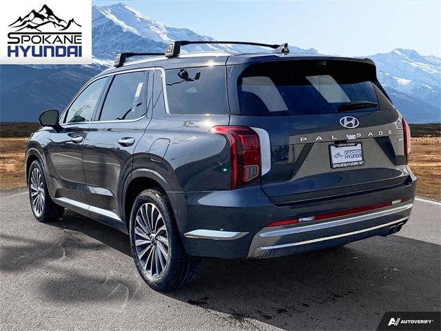 2025 Hyundai Palisade Calligraphy