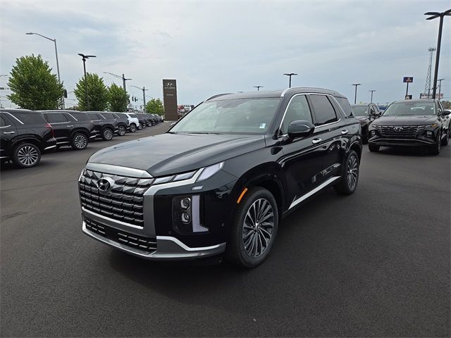 2025 Hyundai Palisade Calligraphy