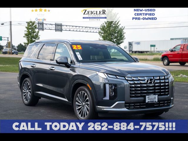 2025 Hyundai Palisade Calligraphy