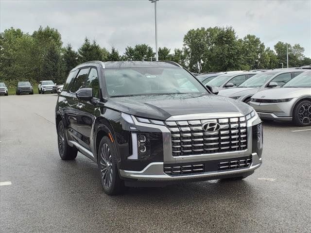 2025 Hyundai Palisade Calligraphy