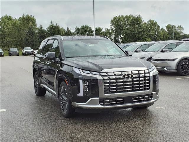 2025 Hyundai Palisade Calligraphy