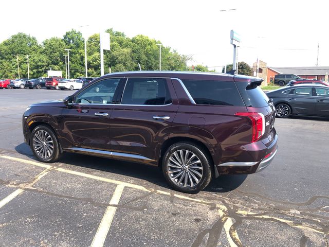 2025 Hyundai Palisade Calligraphy