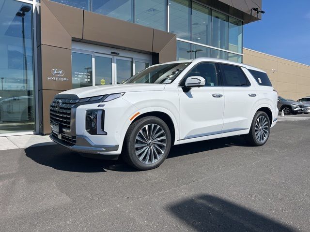 2025 Hyundai Palisade Calligraphy