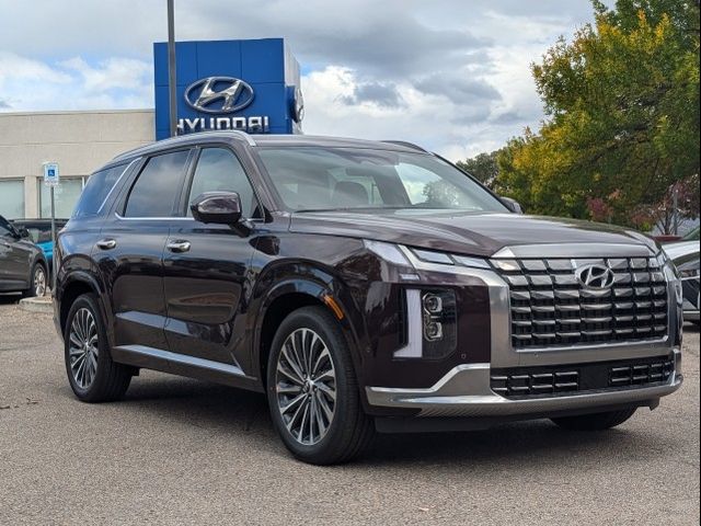 2025 Hyundai Palisade Calligraphy