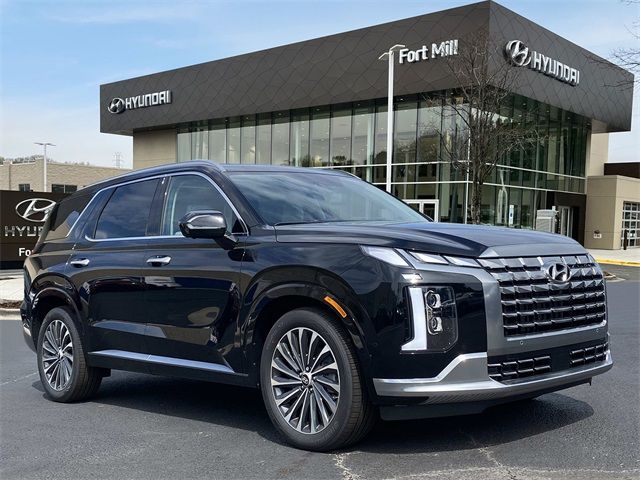 2025 Hyundai Palisade Calligraphy