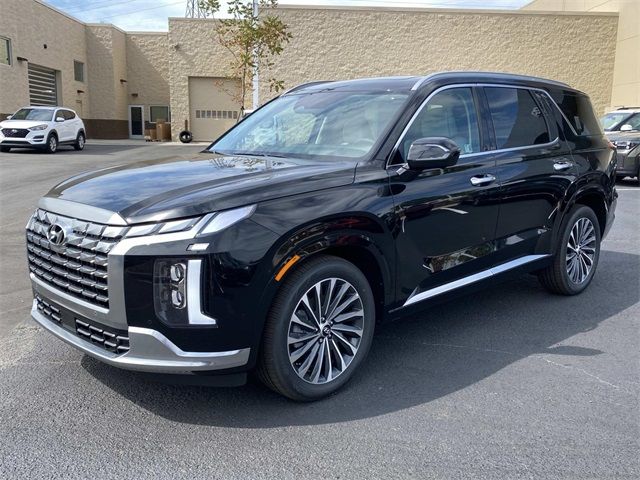 2025 Hyundai Palisade Calligraphy